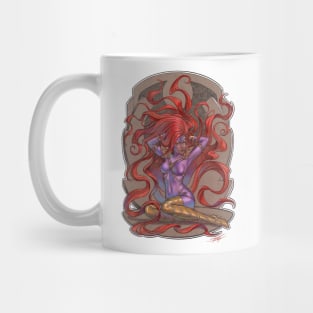 Medusa Mug